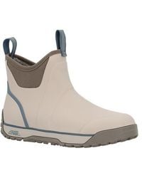XtraTuf - Waterproof Fleece Lined Ankle Deck Boot - Lyst