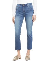 wit and wisdom straight leg jeans