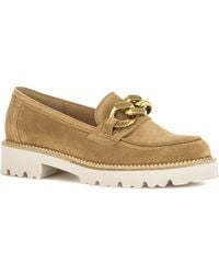 Gabor - Platform Bit Loafer - Lyst