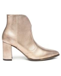 Nero Giardini - V-Cut Bootie - Lyst