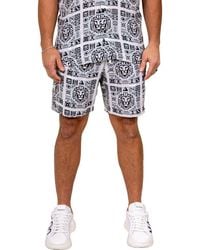 Maceoo - Marthyr Drawstring Shorts - Lyst
