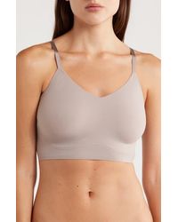 True & Co. - True Body Lift Full Cup Triangle Bra - Lyst