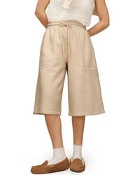 UGG - Classic Bermuda Shorts - Lyst