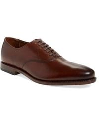 Allen Edmonds - Carlyle Plain Toe Oxford - Lyst