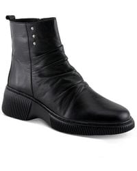 Spring Step - Nayana Platform Bootie - Lyst