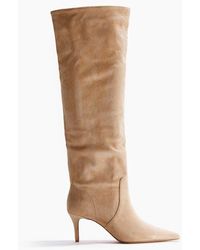 H&M - Knee-High Boots - Lyst