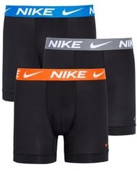 Nike - 3-Pack Dri-Fit Essential Micro Boxer Briefs - Lyst