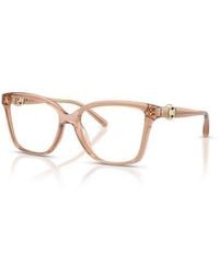Michael Kors - 54Mm Square Optical Glasses - Lyst