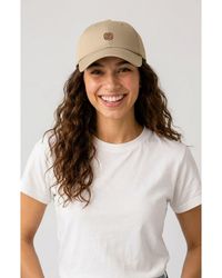 Alix - Pretzel Dad Cap - Lyst