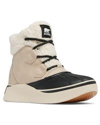 Sorel - Out N About Iv Chillz Waterproof Duck Boot - Lyst