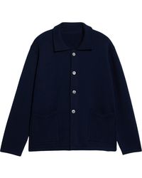 Fortela - Beta Merino Wool Cardigan - Lyst