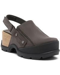 Sorel - Roam'N Rbr Clog - Lyst