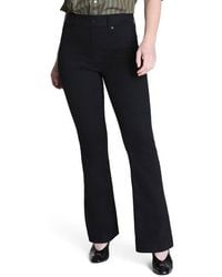 Spanx - 2.0 Pull-On Flare Jeans - Lyst