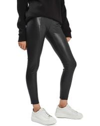 TOPSHOP Leggings for Women - Up to 58% off at Lyst.com