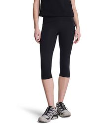 Spanx - Spanxshape Booty Boost Crop Leggings - Lyst