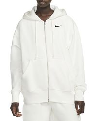 Nike - Sportswear Phoenix Fleece Full Zip Hoodie - Lyst