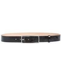 Rag & Bone - Rebound Leather Belt - Lyst
