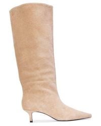 Black Suede Studio - Sutton 50 Boot - Lyst