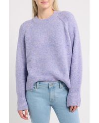 BDG - Crewneck Mélange Sweater - Lyst