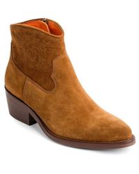Penelope Chilvers - Cassidy Cordoban Boot - Lyst