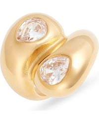 VIDAKUSH - Teardrop Bubble Ring - Lyst
