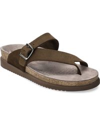 Mephisto - Helen Toe Loop Sandal - Lyst
