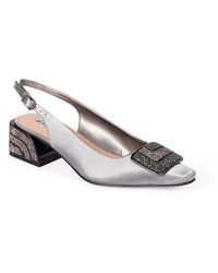 Lady Couture - Flora, Slingback Pump - Lyst