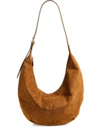 Madewell - The Essential Curve Shoulder Bag - Lyst