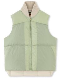 Fortela - Queen Padded Vest - Lyst
