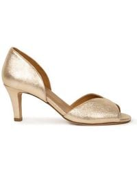 Bobbies - Liz Heeled Sandals - Lyst