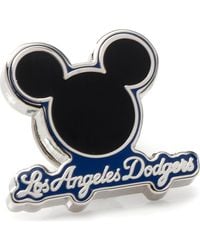 Cufflinks Inc. - Mickey Mouse Los Angeles Dodgers Lapel Pin - Lyst