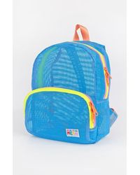 Mokuyobi - Mesh Mini Backpack - Lyst
