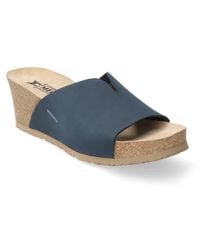 Mephisto - Lisane Slide Sandal - Lyst