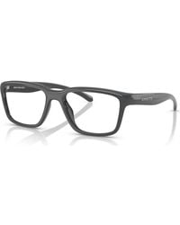 Arnette - 54Mm Square Optical Glasses - Lyst