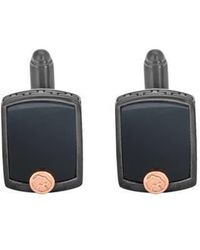 Effy - 925 Sterling/18K ,Onyx Cuff Link - Lyst