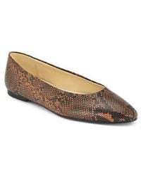 Nine West - Valore Flat - Lyst