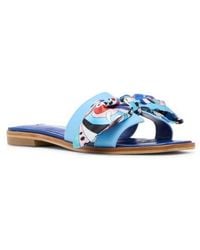 Steve Madden - Hadyn Slide Sandal - Lyst
