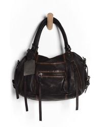 Free People - We The Free Baby Emerson Leather Tote - Lyst
