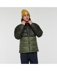 COTOPAXI - Fuego Max Down Hooded Jacket - Lyst