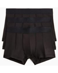 H&M - 3-Pack Sports Trunks With Drymove - Lyst