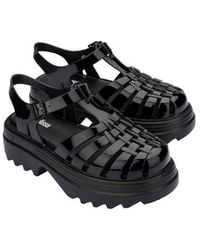 Melissa - Possession Platform Ii Sandal - Lyst