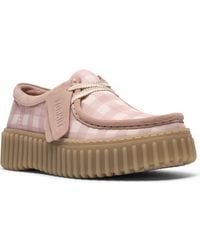 Clarks - Torhill Bee Chukka Sneaker - Lyst
