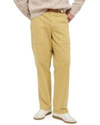 Alex Mill - Cotton Herringbone Field Pants - Lyst