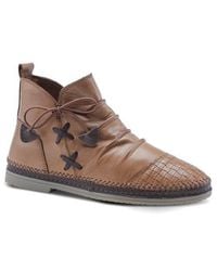 Spring Step - Pomeroy Bootie - Lyst