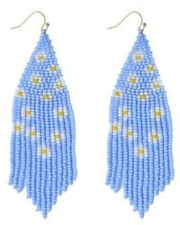 Fosterie - Daisy Earrings - Lyst