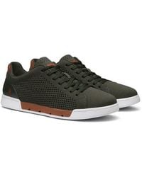 Swims - Breeze Tennis Knit Sneaker - Lyst