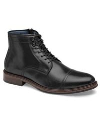 Johnston & Murphy - Raleigh Xc Flex Cap Toe Boot - Lyst