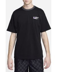 Nike - Max90 Swoosh Graphic T-shirt - Lyst