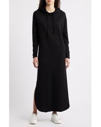 Frank & Eileen - James Long Sleeve Hoodie Dress - Lyst
