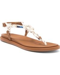 Sperry Top-Sider - Isla T-Bar Slingback Sandal - Lyst